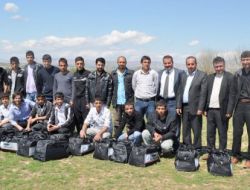 Amatör Kulüpler Sodes'le Malzemeye Kavuştu