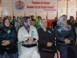 Vali Kıraç: Peygamberimiz'in Merhametinden Modern Dünyanın Ders Alması Lazım