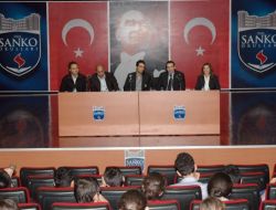 Özel Sanko’lu Öğrenciler Kariyerleri İçin İlk Adımı Attı