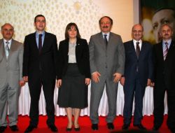 Ak Parti Trabzon Milletvekili Adaylarını Tanıttı