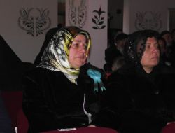 Merhamet Peygamberi (Sav) Bayburt'ta Anıldı