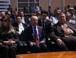 Maliye Bakanı Mehmet Şimşek