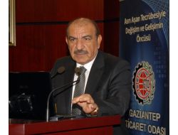 Gto Başkanı Aslan: Kayıtdışılığın Toplumun Her Alanına Olumsuz Yansıması Var