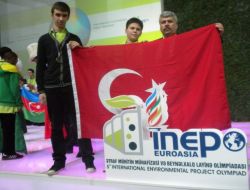 Caretta Carattaları Tehlikeden Koruma Projesiyle Dünya İkincisi Oldular