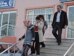 Kayseri’den Kırşehir’e Hırsızlık İçin Gelen 3 Kadın Yakalandı