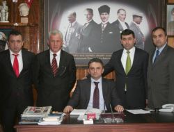 Gmis Başkanı Alabaş: Maden İşçileri Bir Ailedir