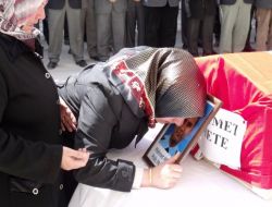 Yozgatlı Polis Gözyaşları İçinde Toprağa Verildi