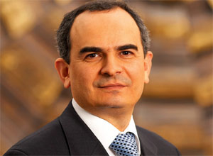 MB'de Erdem Başçı dönemi başladı