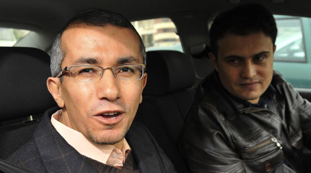 Sarıkaya'ya mesleğe dönüş izni