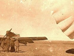 Thy’nin Düşen Uçağına Ait Parça Sergilenecek