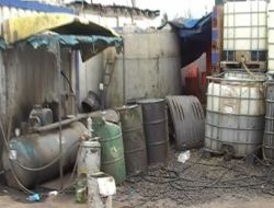 "KAÇAK AKARYAKIT OPERASYONU"