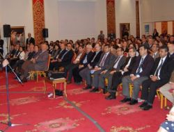 Hatay Sağlık Kongresine Ev Sahipliği Yaptı