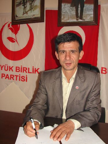 BBP'liler rahmetli Yazıcıoğlu ile ilgili yazıları kitap haline getirecek