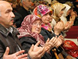 Karamürsel'de Kutlu Doğum Haftası Etkinlikleri Coşkulu Şekilde Başladı