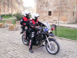 Yunus Timleri Kırşehir’de Sokağa Çıktı