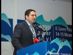 Türkonfed Başkanı Çenesiz:yeni Anayasanın Hayata Geçirilmesi Büyük Önem Taşıyor