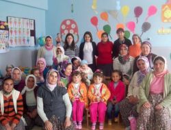 Öğretmenler Okul Öncesi Eğitimi Yaygınlaştırmak İçin Seferber Oldu