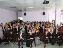 Vakfıkebir'de Kutlu Doğum Programı Yoğun İlgi Gördü