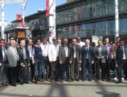 Mobilyanın Başkenti Milano’ya Samsun Çıkarması