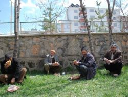 Muş’ta Kutlu Doğum Haftası 'Aş' İkramı İle Başladı