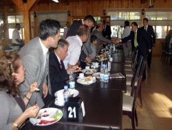 Sarıçam Belediye Başkanı Zenbilci, Okul Müdürleriyle Bir Araya Geldi