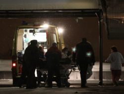 Özürlü Belgesi Alamayınca Kendisini Yaktı