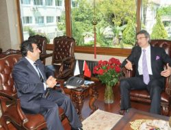 TÜZMEN: ÖRNEK ÇALIŞMALARA İMZA ATTIK