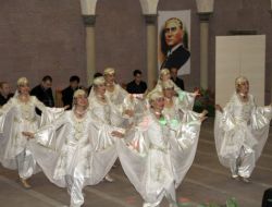 Nevşehir’de Turizm Haftası Kutlamaları Başladı