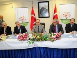 Erdoğan'dan Expo 2016’ya Destek Mektubu