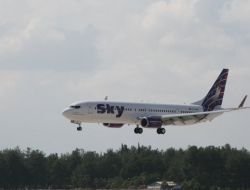 Sky Airlines, İstanbul’dan Kıbrıs’a Uçmaya Başladı