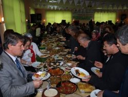 Yöresel Organik Yemek Yarışması Yoğun İlgi Gördü