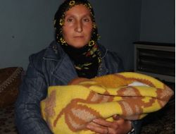 Çocuğu Kaçırılan Anne