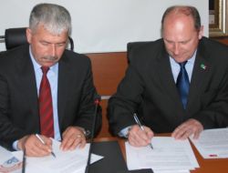 Mahmutlar İle Polonya’nın Jastrzebie Zdroj Kenti Kardeş Şehir Oldu