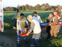 Karı-koca Kavgası Kazayla Sonuçlandı