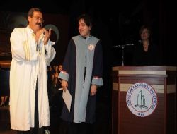 Zonguldak Karaelmas Üniversitesi 2009-2010 Öğretim Yılı Başladı