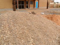 Deniz Kabuğundan Evler Yapmak