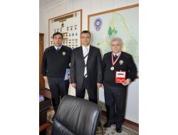 Balıkesir Emniyeti Atış Şampiyonasında Türkiye Birincisi Oldu