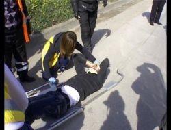 Hız Yapan Gençlerden Ölümüne Manevra