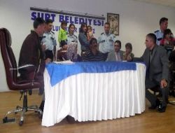 11 Yıllık Evli Çiftin Resmi Nikahını Polis Kıydırdı