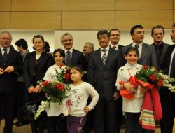 Nevşehir’in “bu Benim Eserim” Başarısı