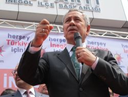 BÜLENT ARINÇ'TAN AÇIKLAMA