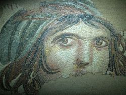 Dünyanın En Büyük Mozaik Müzesi Ziyarete Açıldı