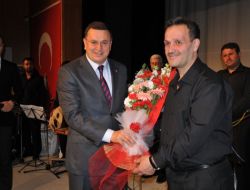 Tasavvuf Müziği Konseri İlgi Gördü