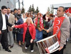Mhp Trabzon Milletvekili Adayı Koray Aydın: Başı Dik Alnı Ak Karşınıza Çıktım