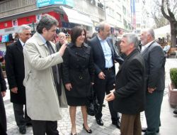 Chp'li Batum'a Seçmen Tepkisi: Partiyi Ergenekoncuyla Doldurdunuz (2)