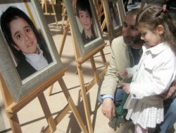 Çocukların 'Gülen Yüzler'i Görücüye Çıktı