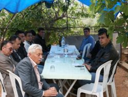 Gazipaşalı Şehit İçin Mevlit Okutuldu