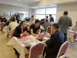 Moğolistanlı İş Adamları Konya Ve Karaman'da 250 İş Görüşmesi Yaptı