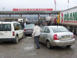 İngiliz Plakalı Araçta Kaçak Sigara