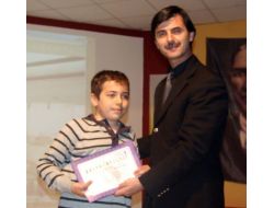 Zafer Koleji'nden Matematik, Fen Ve Teknoloji Olimpiyatı